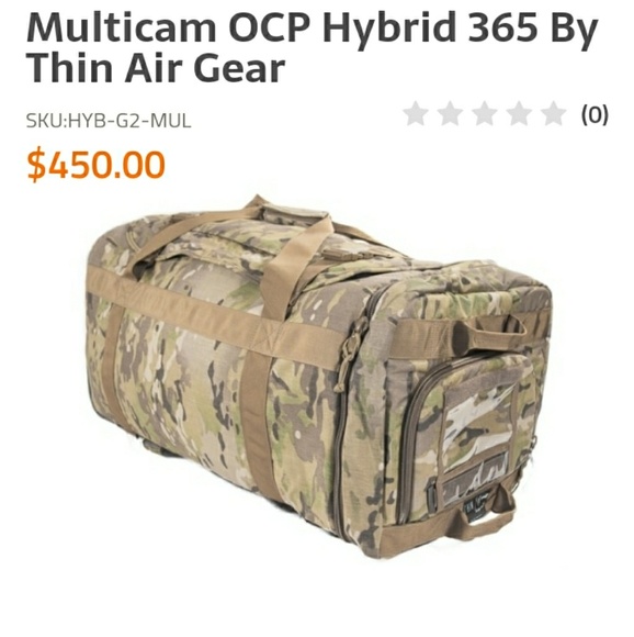 Muliticam OCP Hybrid 365